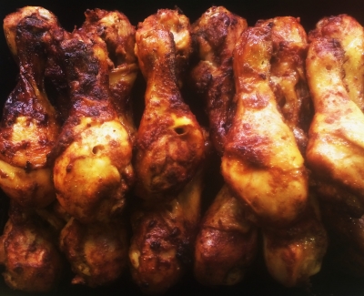 Gegrilde Specialiteiten