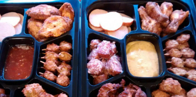 Tapasschaal